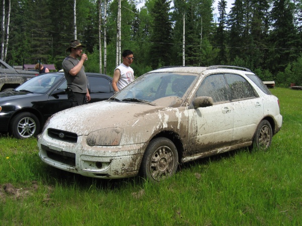 messycar