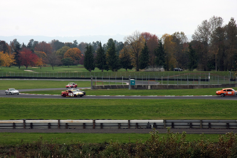 ChumpCar PIR Corner 6