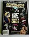 PAS 2007 Annual Buyers Guide