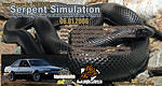SERPENTSIMULATION