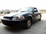 1998 EK Civic CX