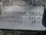 Multnomah Falls